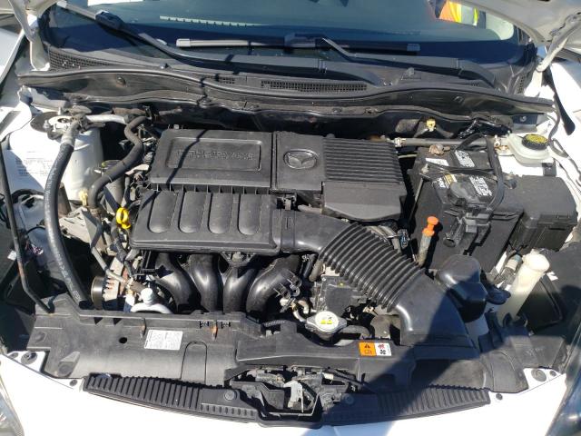 Photo 7 from auction – 2011 MAZDA MAZDA2 with VIN JM1DE1HYXB0112083