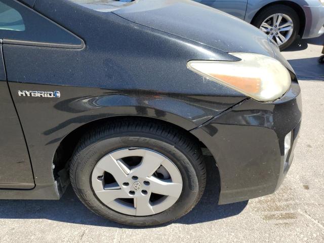Photo 9 from auction – 2011 TOYOTA PRIUS with VIN JTDKN3DU7B1460651