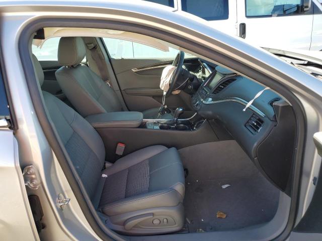 Photo 5 from auction – 2017 CHEVROLET IMPALA LT with VIN 1G1105S31HU115955