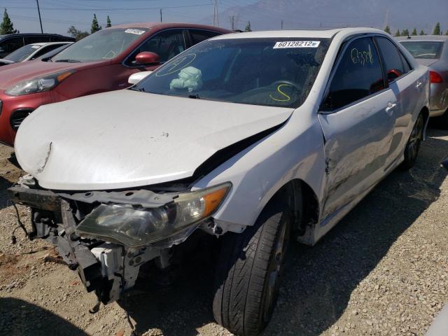 Photo 2 from auction – 2012 TOYOTA CAMRY BASE with VIN 4T1BF1FKXCU624323