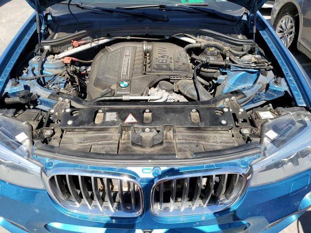 Photo 7 from auction – 2016 BMW X4 XDRIVEM with VIN 5UXXW7C54G0M91095