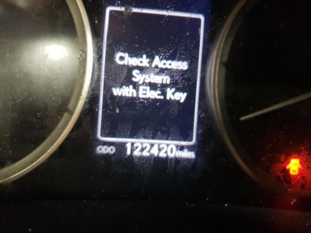 Photo 8 from auction – 2014 LEXUS IS 250 with VIN JTHBF1D21E5012191
