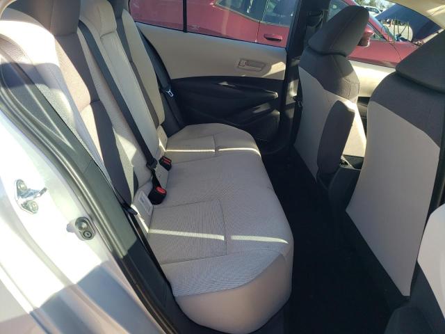 Photo 6 from auction – 2022 TOYOTA COROLLA LE with VIN 5YFVPMAE8NP306430