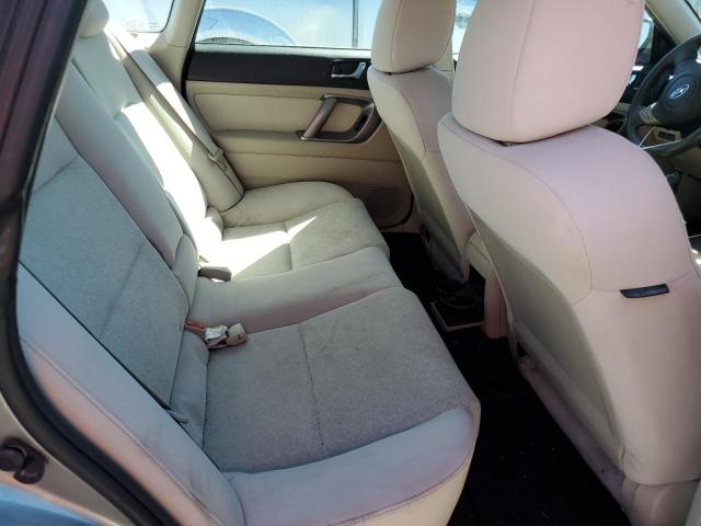 Photo 6 from auction – 2009 SUBARU LEGACY 2.5 with VIN 4S3BL616297228866