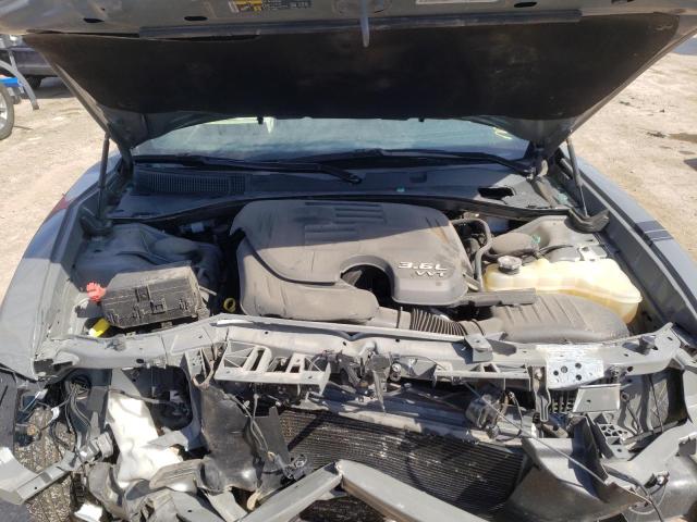 Photo 7 from auction – 2019 DODGE CHARGER SX with VIN 2C3CDXBG0KH653287