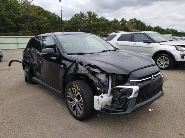 MITSUBISHI OUTLANDER 2019 with VIN JA4AP3AU6KU014266 - Photo from auction