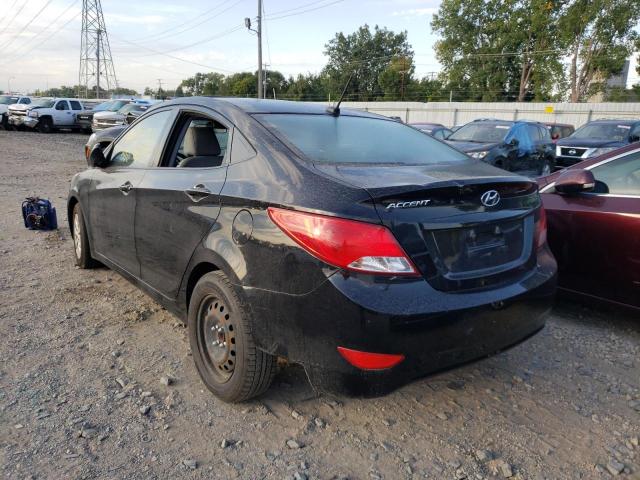 Photo 3 from auction – 2016 HYUNDAI ACCENT SE with VIN KMHCT4AE4GU995600