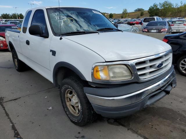 FORD F150 1999 with VIN 1FTRX18L8XKB40755 - Photo from auction