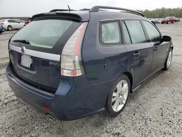 Photo 4 from auction – 2008 SAAB 9-3 AERO with VIN YS3FH51U481121422