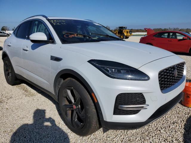 JAGUAR E-PACE SE 2021 with VIN SADFP2FX8M1017400 - Photo from auction