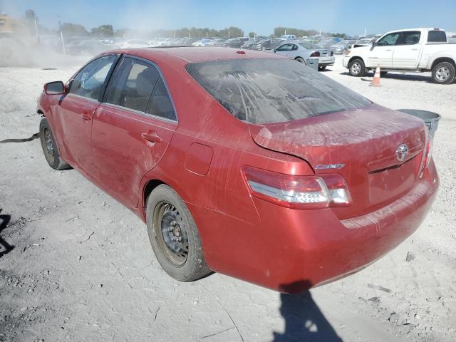 Photo 3 from auction – 2011 TOYOTA CAMRY BASE with VIN 4T4BF3EK4BR124109