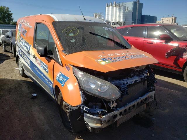 FORD TRANSIT CO 2014 with VIN NM0LS7E72E1171661 - Photo from auction
