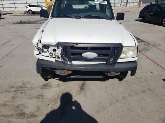 Photo 9 from auction – 2009 FORD RANGER with VIN 1FTYR10D19PA50461