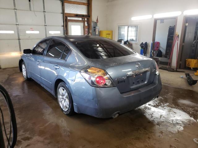 Photo 3 from auction – 2011 NISSAN ALTIMA BAS with VIN 1N4AL2AP5BC167870