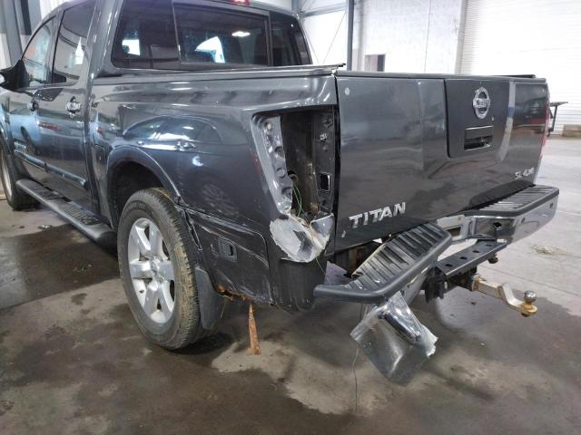 Photo 9 from auction – 2012 NISSAN TITAN S with VIN 1N6AA0EC5CN328474