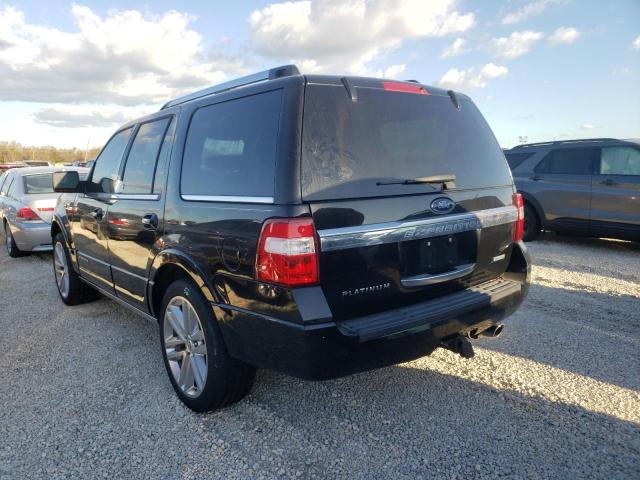 Photo 3 from auction – 2017 FORD EXPEDITION with VIN 1FMJU1MT7HEA27600