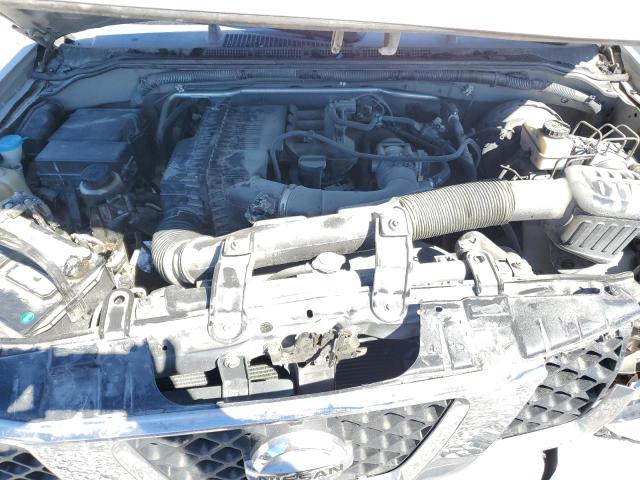 Photo 7 from auction – 2006 NISSAN FRONTIER K with VIN 1N6BD06T06C451223