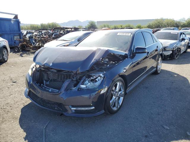 Photo 2 from auction – 2013 MERCEDES-BENZ E 350 with VIN WDDHF5KB9DA672707