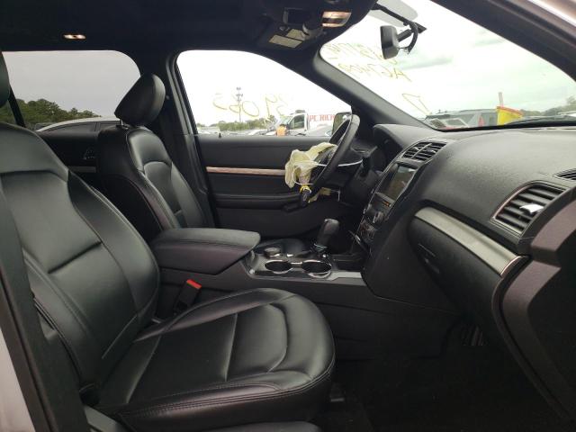 Photo 5 from auction – 2019 FORD EXPLORER X with VIN 1FM5K8D89KGA67409