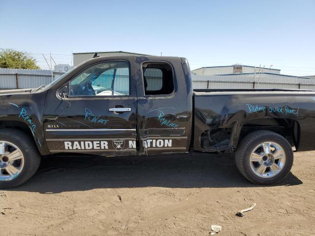 Photo 9 from auction – 2013 CHEVROLET SILVERADO with VIN 1GCRCSE00DZ250679