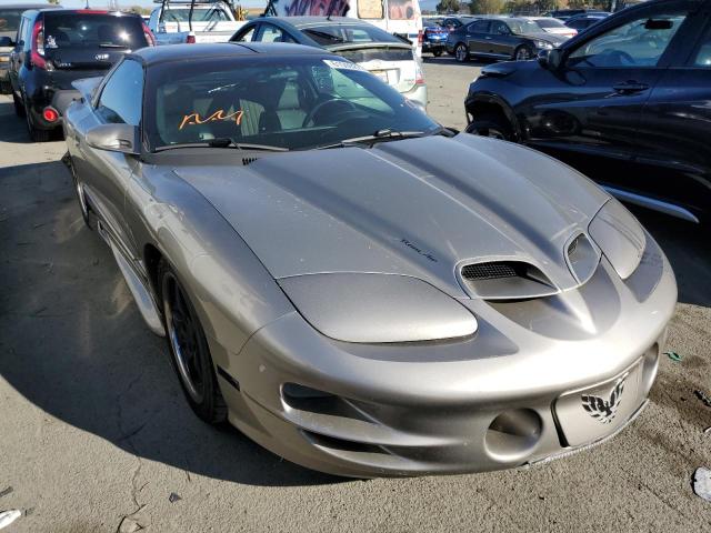 PONTIAC FIREBIRD F 2002 with VIN 2G2FV22GX22138958 - Photo from auction