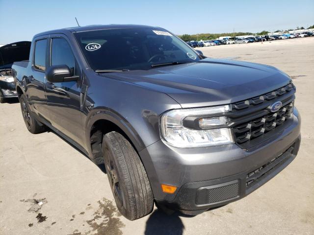 FORD MAVERICK X 2022 with VIN 3FTTW8F97NRA50952 - Photo from auction