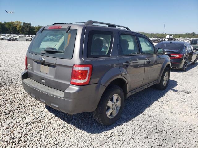 Photo 4 from auction – 2011 FORD ESCAPE XLS with VIN 1FMCU0C7XBKC16211