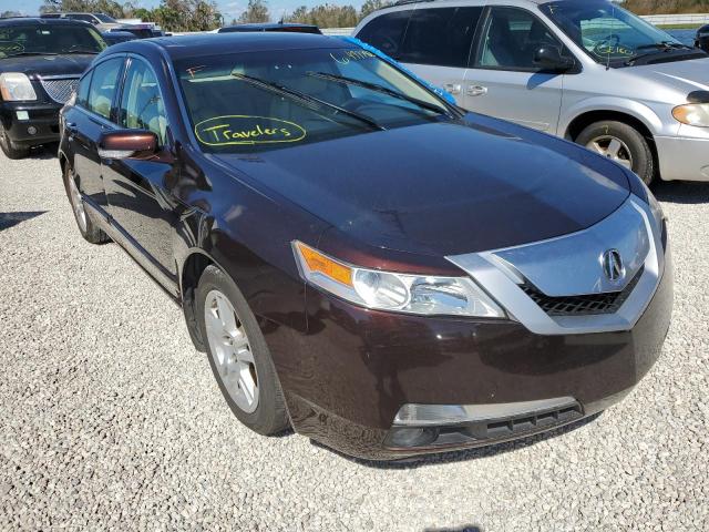 Photo 2 from auction – 2010 ACURA TL with VIN 19UUA8F58AA012930