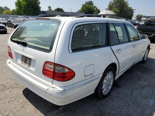 Photo 4 from auction – 2000 MERCEDES-BENZ E 320 with VIN WDBJH65F2YA967775