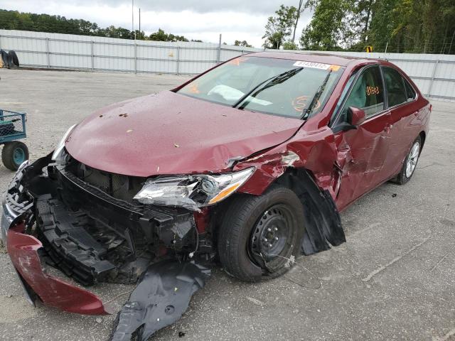 Photo 2 from auction – 2015 TOYOTA CAMRY LE with VIN 4T1BF1FK1FU902465