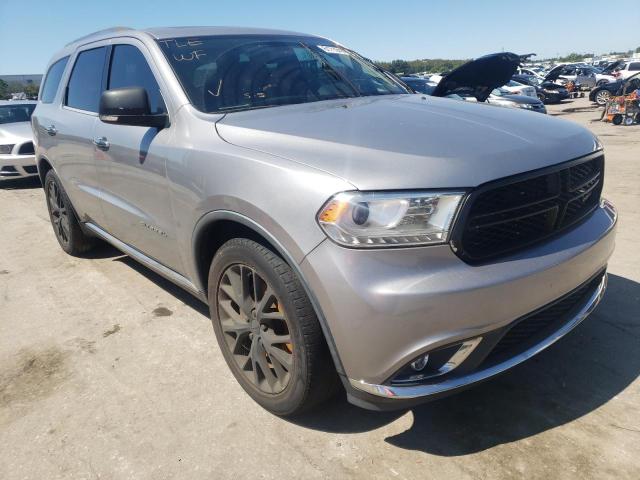 DODGE DURANGO CI 2014 with VIN 1C4RDHEG7EC972152 - Photo from auction