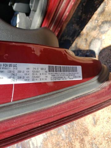 Photo 10 from auction – 2019 DODGE GRAND CARA with VIN 2C4RDGEG2KR536094