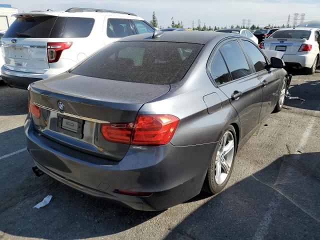 Photo 4 from auction – 2013 BMW 328 I SULE with VIN WBA3C1C56DF435638