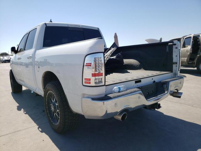 Photo 3 from auction – 2017 RAM 1500 SLT with VIN 1C6RR6LT9HS533056