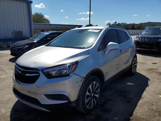 Photo 2 from auction – 2021 BUICK ENCORE PRE with VIN KL4CJASBXMB309137