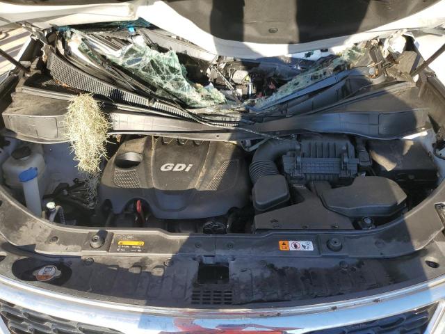 Photo 7 from auction – 2014 KIA SORENTO LX with VIN 5XYKTDA67EG476872