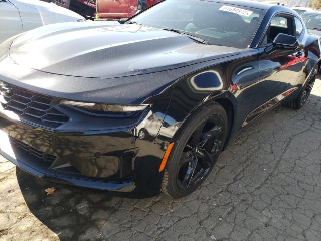 Photo 9 from auction – 2019 CHEVROLET CAMARO with VIN 1G1FB1RS7K0123451