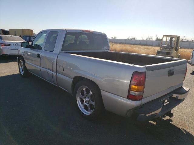Photo 3 from auction – 2004 GMC NEW SIERRA with VIN 2GTEC19T741204823