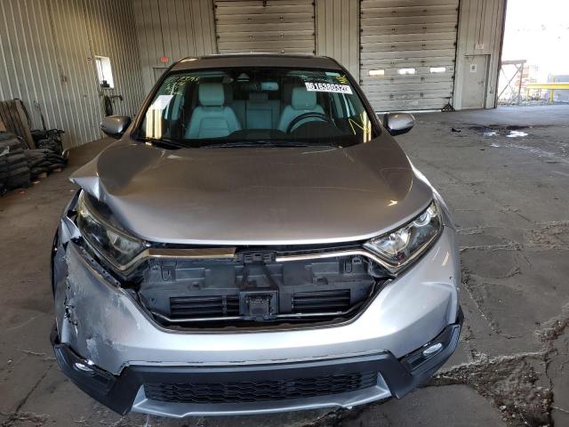 Photo 9 from auction – 2017 HONDA CR-V EXL with VIN 7FARW1H84HE031811