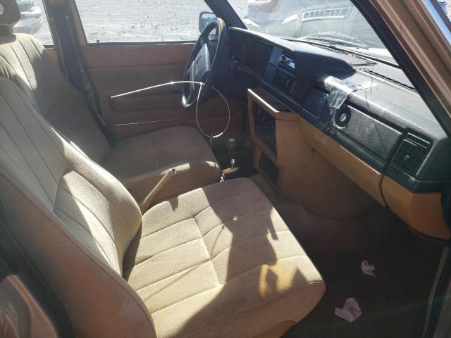 Photo 5 from auction – 1990 VOLVO 240 BASE with VIN YV1AA8847L1391440