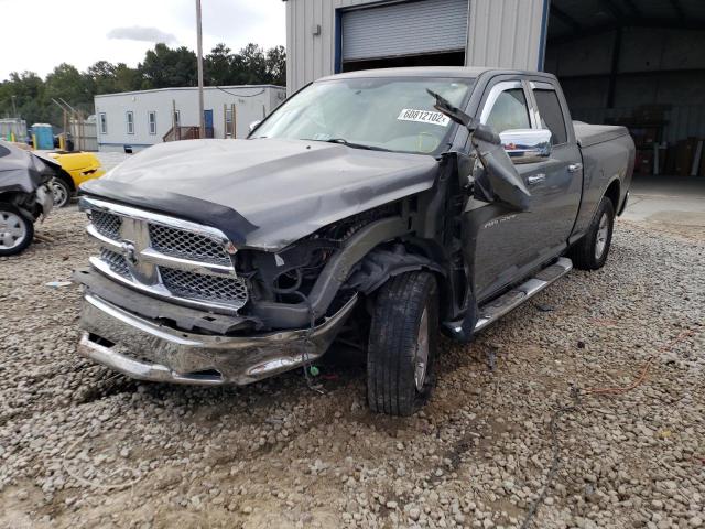 صورة رقم 2 من المزاد - 2012 DODGE RAM 1500 S مع VIN 1C6RD6GP9CS109025