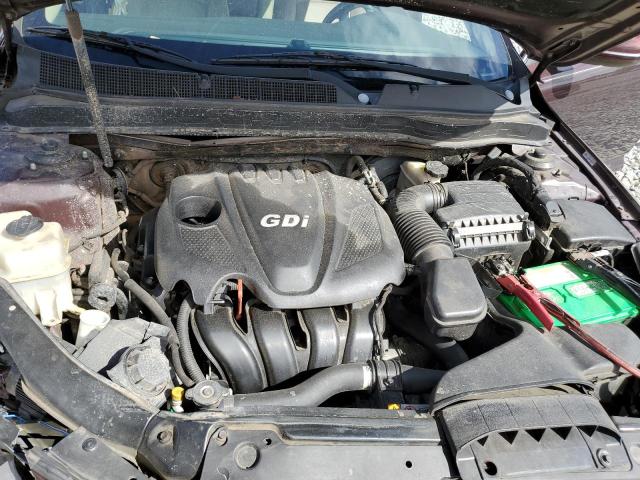 Photo 7 from auction – 2013 KIA OPTIMA EX with VIN 5XXGN4A72DG226323