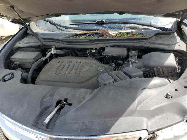 Photo 7 from auction – 2016 ACURA MDX with VIN 5FRYD3H23GB017559