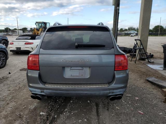 Photo 6 from auction – 2006 PORSCHE CAYENNE TU with VIN WP1AC29P16LA90823