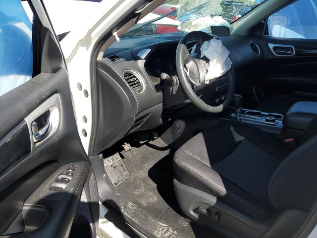 Photo 9 from auction – 2018 NISSAN PATHFINDER with VIN 5N1DR2MM7JC631761