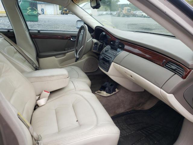 Photo 5 from auction – 2003 CADILLAC DEVILLE with VIN 1G6KD54Y63U224531