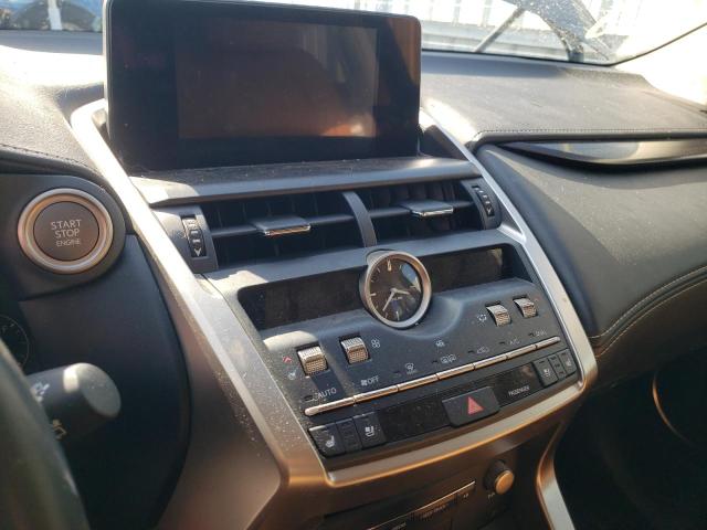 Photo 9 from auction – 2021 LEXUS NX 300 BAS with VIN JTJDARBZ3M2182167