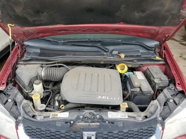 Photo 7 from auction – 2014 DODGE GRAND CARA with VIN 2C4RDGCG7ER186761