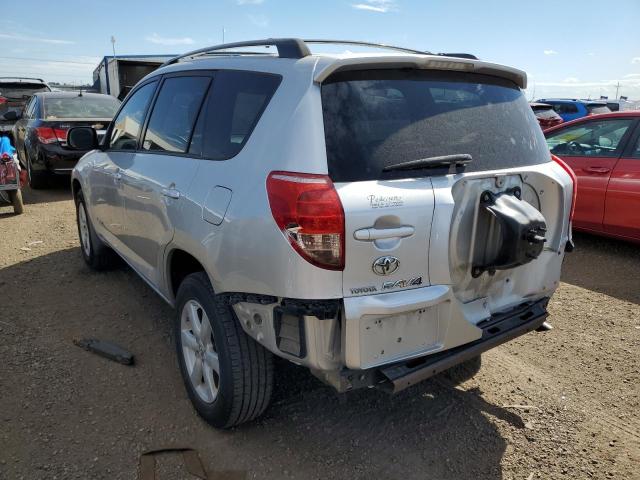 Photo 3 from auction – 2007 TOYOTA RAV4 LIMIT with VIN JTMBD31V875065409