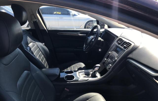 Photo 5 from auction – 2013 FORD FUSION SE with VIN 3FA6P0HR3DR326461